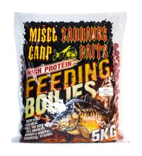 MZCB HIGH PROTEIN FEEDING BOILIES 5KG