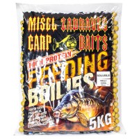 MZCB SOLUBLE HIGH PROTEIN FEEDING BOILIES 5KG
