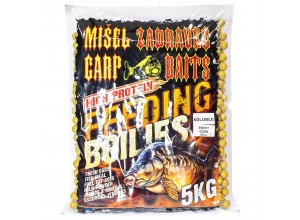 MZCB SOLUBLE HIGH PROTEIN FEEDING BOILIES 5KG