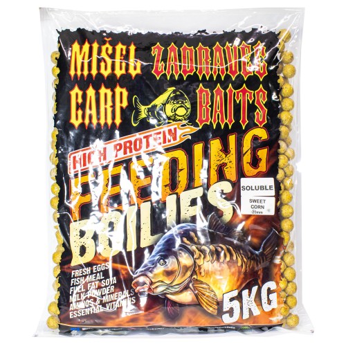MZCB SOLUBLE HIGH PROTEIN FEEDING BOILIES 5KG MZCB SOLUBLE HIGH PROTEIN FEEDING BOILIES 5KG