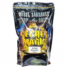 MZCB SECRET OF MAGIC WORM AND MAGGOT