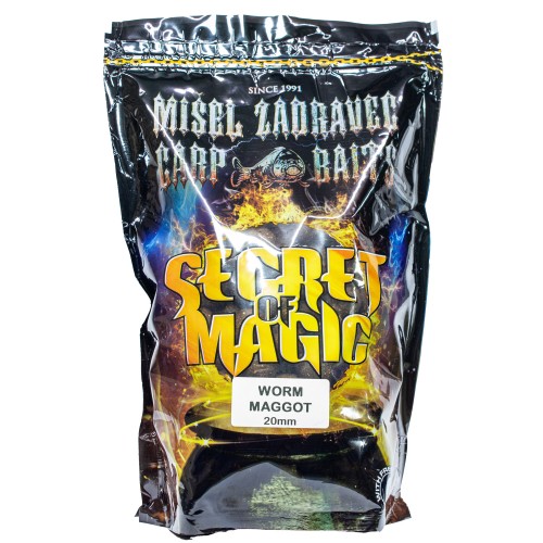 MZCB SECRET OF MAGIC WORM AND MAGGOT MZCB SECRET OF MAGIC WORM AND MAGGOT