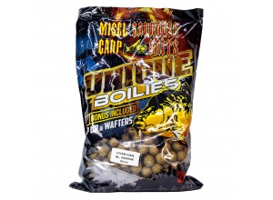 MZCB UNIQUE BOILIES LIVER FISH BLACK PEPPER 2KG
