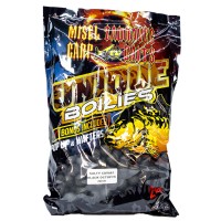 MZCB UNIQUE BOILIES SALTY CAVIAR BLACK OCTOPUS 2KG