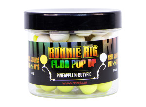 MZCB RONNIE RIG FLUO POP UP 14MM 60G