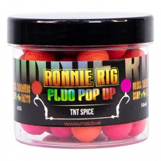 MZCB RONNIE RIG FLUO POP UP 14MM 60G