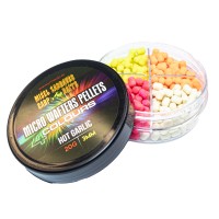 MZCB MICRO WAFTERS PELLETS 4 COLOURS 3MM 20G