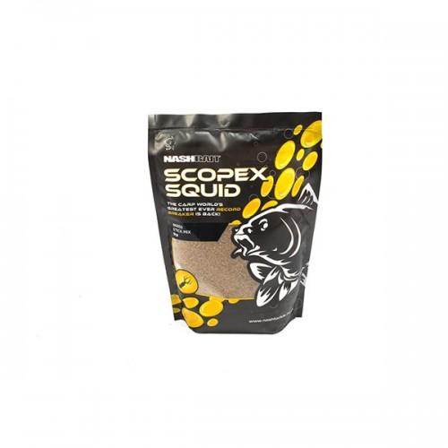 NASH SCOPEX SQUID STICK MIX 1KG NASH SCOPEX SQUID STICK MIX 1KG