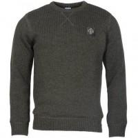 NASH SCOPE KNITTED CREW JUMPER S-XXXL