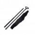 NASH DWARF SAWN OFF LANDING NET T1483