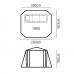 NASH BLOCKHOUSE T1209