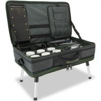 NGT CARP BIVVY TABLE SYSTEM FLA-CARPSYSTEM-588 Torba