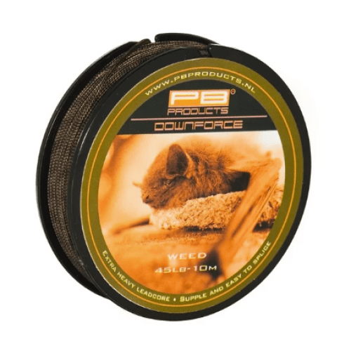 PB PRODUCTS DOWNFORCE 45LB 10M Leadcore