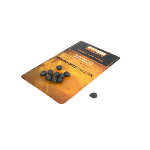PB PRODUCTS SHOT-ON THE HOOK 0.2-0.4G PB PRODUCTS SHOT-ON THE HOOK 0.2-0.4G