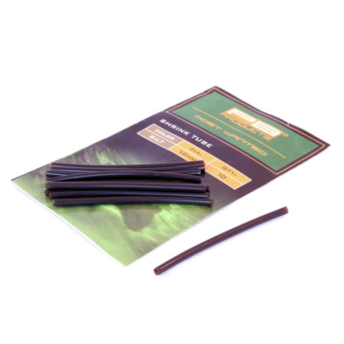 PB PRODUCTS SHRINK TUBE 1.6-2.4MM PB PRODUCTS SHRINK TUBE 1.6-2.4MM