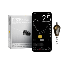PROBE FISHING LURE TRACKER
