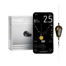 PROBE FISHING LURE TRACKER