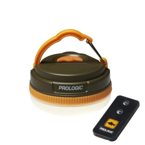 PROLOGIC GAURDIAN MAGNETIC RECHARABLE REMOTE CONTROL BIVVY LIGHT 65000 Svetilka