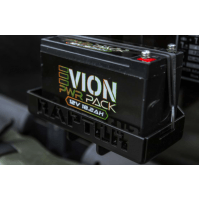 RAPTOR DLX TRANSDUCER BATTERY TRAY