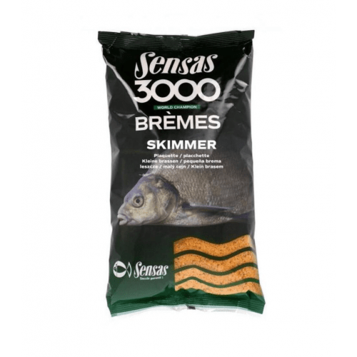 SENSAS 3000 BREMES SKIMMER 1KG SENSAS 3000 BREMES SKIMMER 1KG