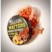 SMAX WAFTERS TWOTONE FLUO 6-8MM PEACH & OCTOPUS 25G