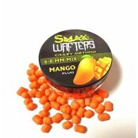 SMAX WAFTERS FLUO 6-8MM 25G