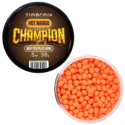 TIMAR MIX CHAMPION WAFTER PLUS MINI 5MM TIMAR MIX CHAMPION WAFTER PLUS MINI 5MM