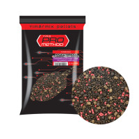 TIMAR MIX PRO METHOD FLAVORED PELLET MIX 2-4MM 800G