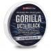 TUBERTINI GORILLA UC-4 BLACK 0.12-0.24MM 150M