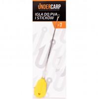 UNDER CARP NEEDLE PVA UC242 Igla