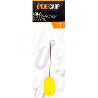 UNDER CARP BRAID NEEDLE UC243 Igla