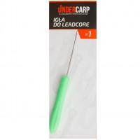 UNDER CARP LEADCORE NEEDLE UC263 Igla