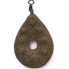 UNDER CARP GRIPPA GREEN 200-300G Svinec