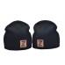 ZFISH BLACK BEANIE ZF-7541 KAPA