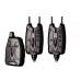 ZFISH BITE ALARM SET PRIME 2+1 ZF-1217 Signalizatorji