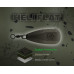 ZFISH HELI FLAT 40-120g Svinec ZFISH HELI FLAT 40-120g Svinec