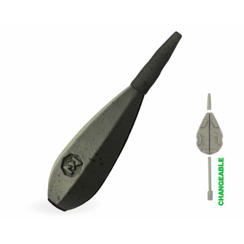 ZFISH HORIZON INELINE 60-120g Svinec ZFISH HORIZON INELINE 60-120g Svinec