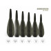 ZFISH HORIZON INELINE 60-120g Svinec ZFISH HORIZON INELINE 60-120g Svinec