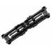 ZFISH ROD POD CONSTRUCT 3 RODS + 2X INDICATOR ZFX ZF-3438
