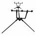 ZFISH ZF-2562 ROD POD STRIKER