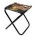 ZFISH FOLDABLE STOOL ZF-5909