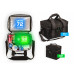 ZFISH Z-Core Cryo Base Cooler Bag 2in1 ZF-7517 Hladilna torba ZFISH Z-Core Cryo Base Cooler Bag 2in1 ZF-7517 Hladilna torba