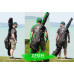 ZFISH Carp Holdall 2 Rods Z-CORE Elite Zaščitna torba za palice ZFISH Carp Holdall 2 Rods Z-CORE Elite Zaščitna torba za palice