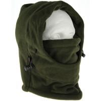 NGT FACE GUARD GREEN FC-SNOOD-FG-GRN KAPA