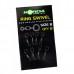 KORDA RING SWIVEL 8 KR8 KORDA RING SWIVEL 8 KR8