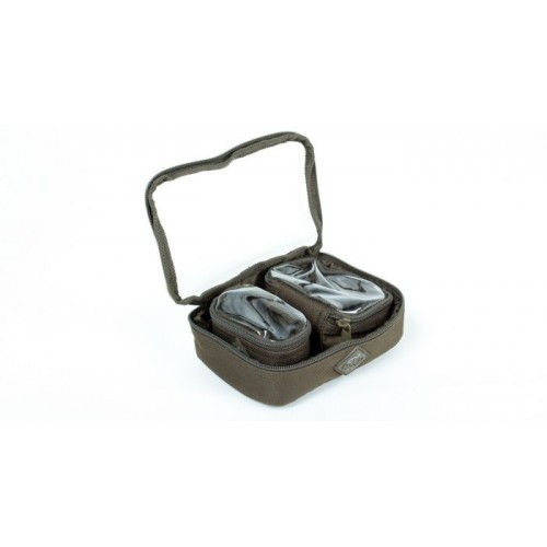NASH POUCH SET WITH PVC T3318 NASH POUCH SET WITH PVC T3318