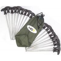 NGT FO- BIVVY PEGS KLINI ZA ŠOTOR
