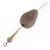 FOX EDGES TADPOLE BEAD CAC476 FOX EDGES TADPOLE BEAD CAC476