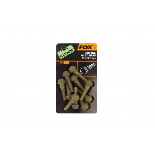 FOX EDGES TADPOLE BEAD CAC476 FOX EDGES TADPOLE BEAD CAC476