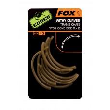 FOX EDGES WITHY CURVE CAC562